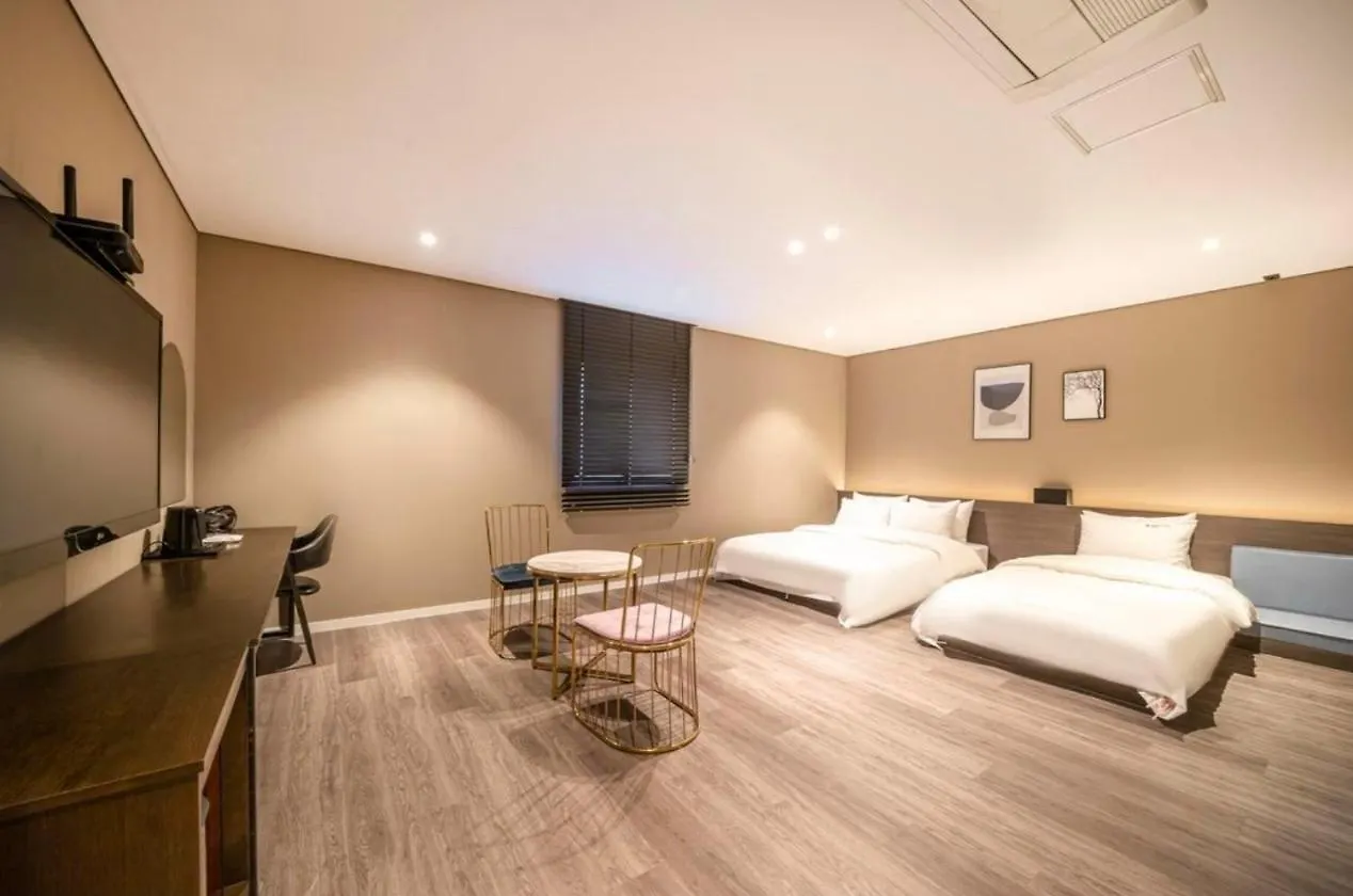Lee Sun Deok Hotel Busan